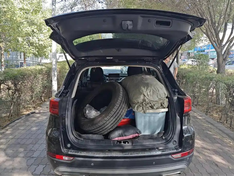 CHANGAN CS75 2018