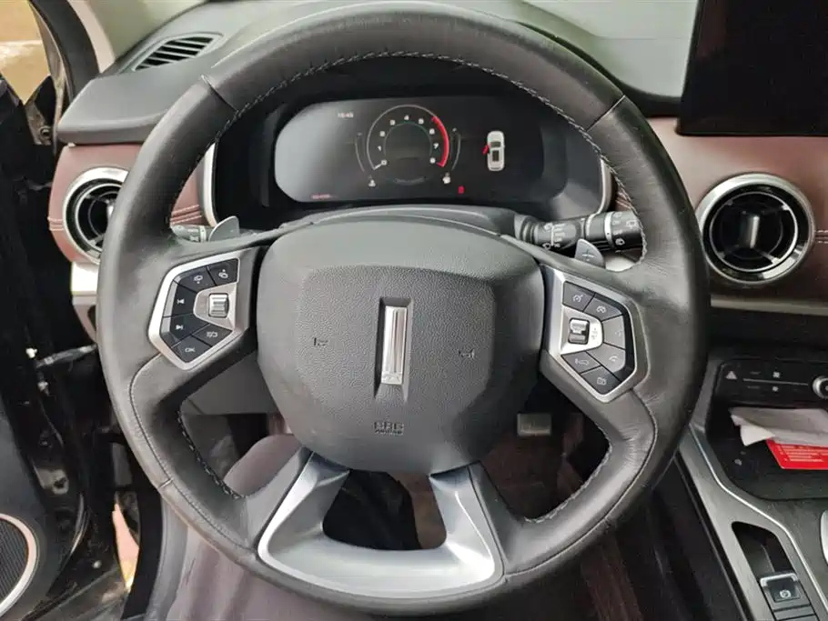 WEY VV6 2021