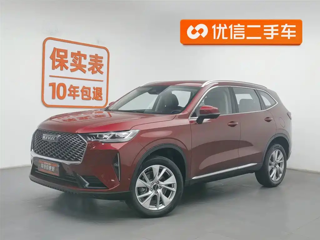 HAVAL H6 2021