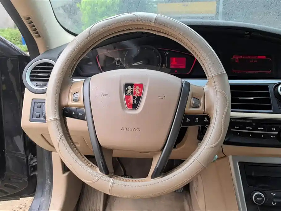 ROEWE 550 2013