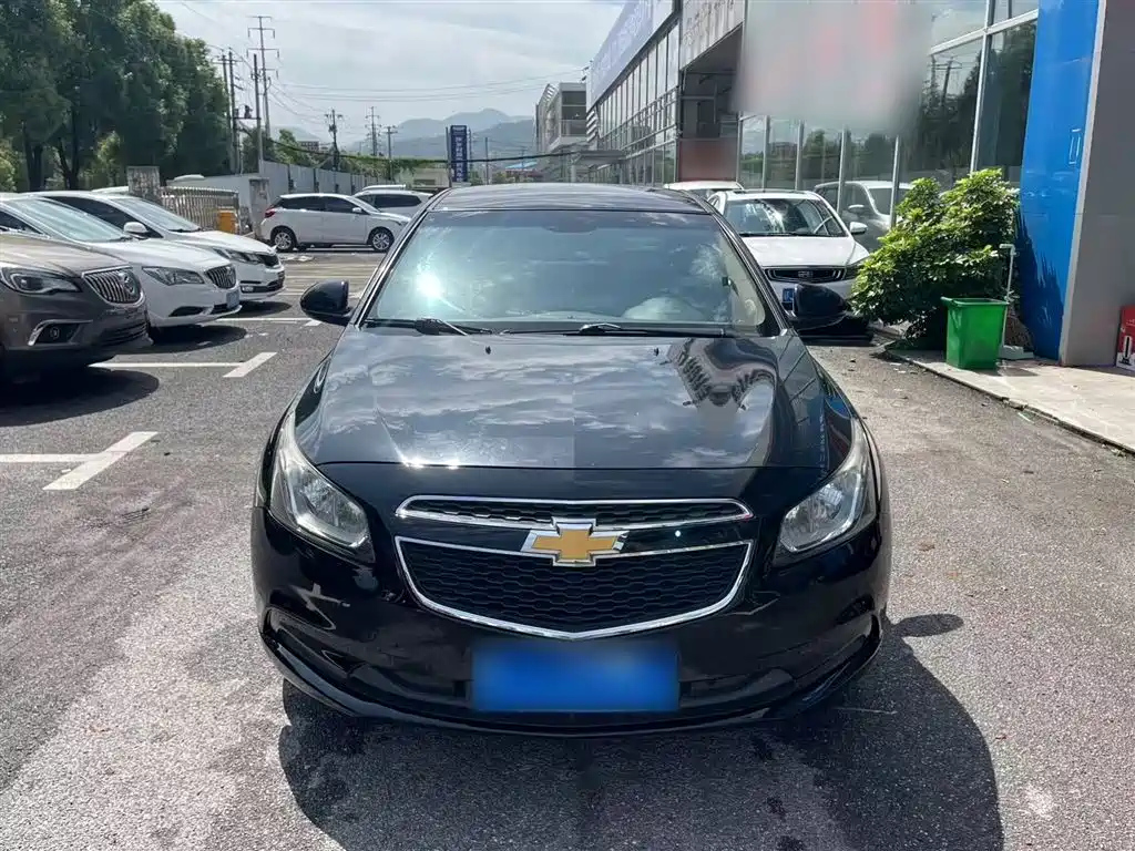 CHEVROLET CRUZE 2015