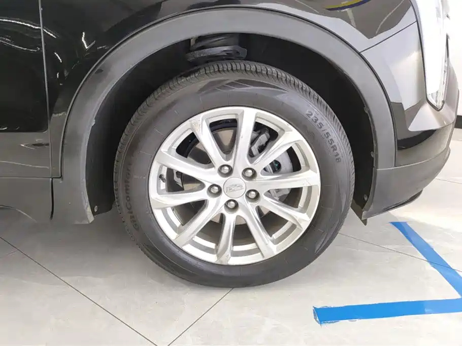 CADILLAC XT4 2022