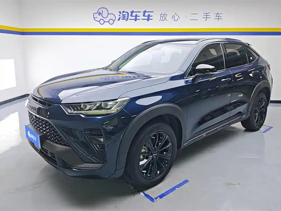 HAVAL H6S 2022