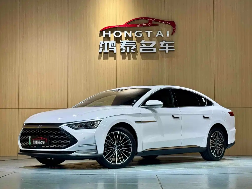 BYD HAN 2020