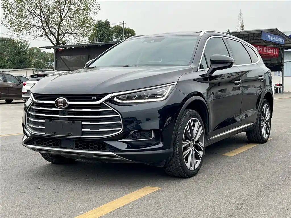 BYD TANG 2019