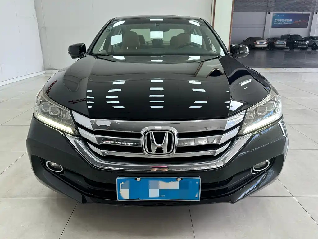 HONDA ACCORD 2014