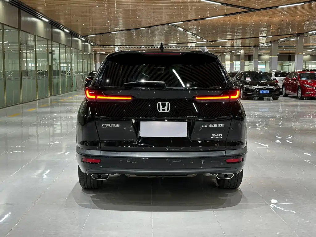 HONDA BREEZE 2020