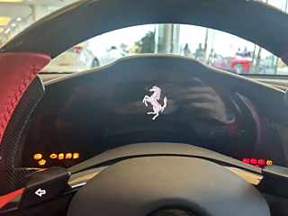 FERRARI 296 2022 YEAR 3.0T V6 GTS 2022