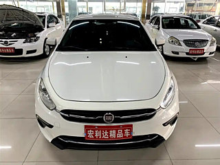 Заказать FIAT 致悦