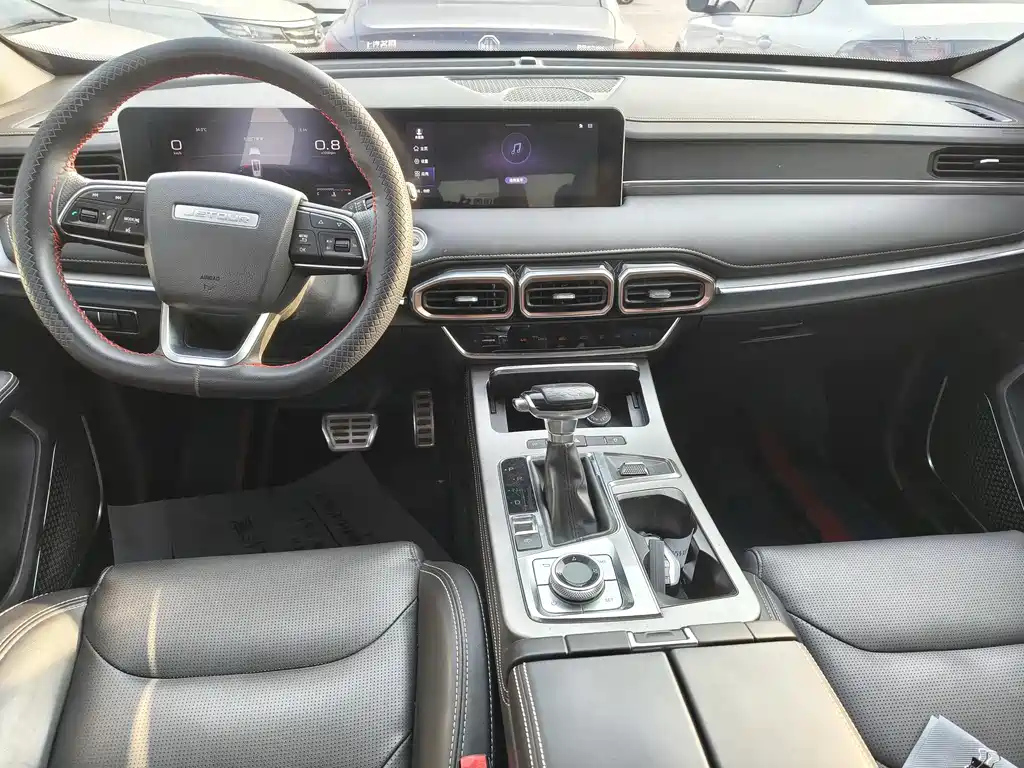JETOUR X70 PLUS 2021