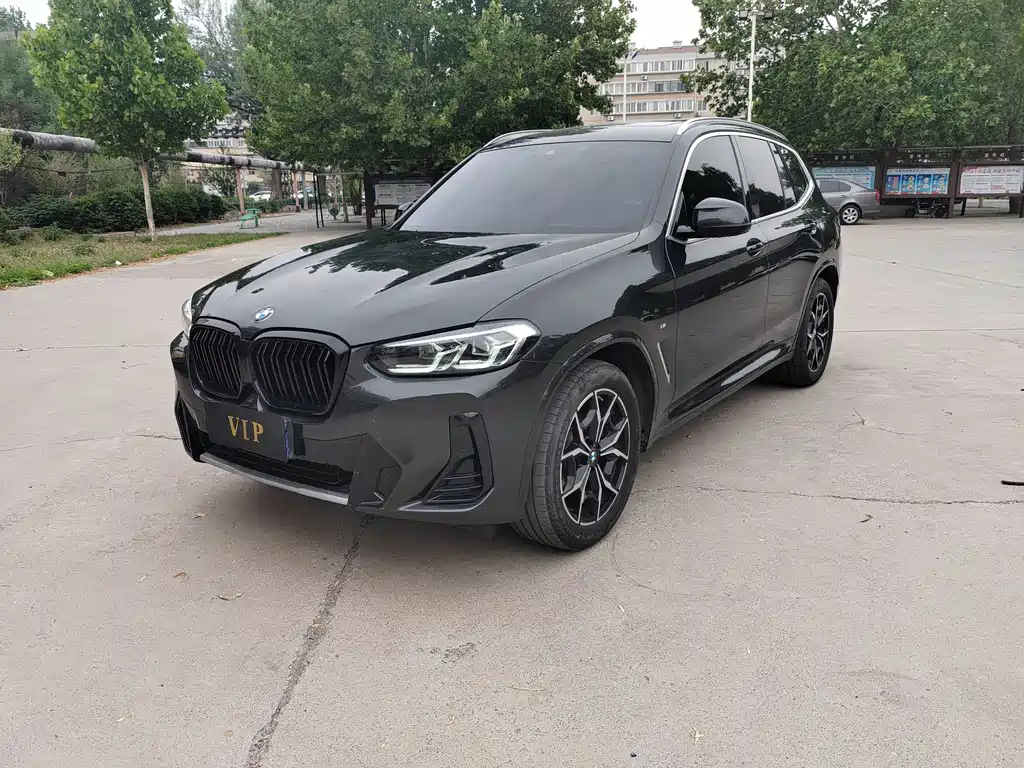 BMW X3 2022