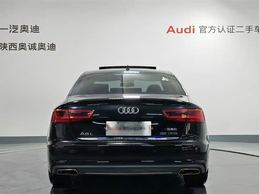 AUDI A6L 2018