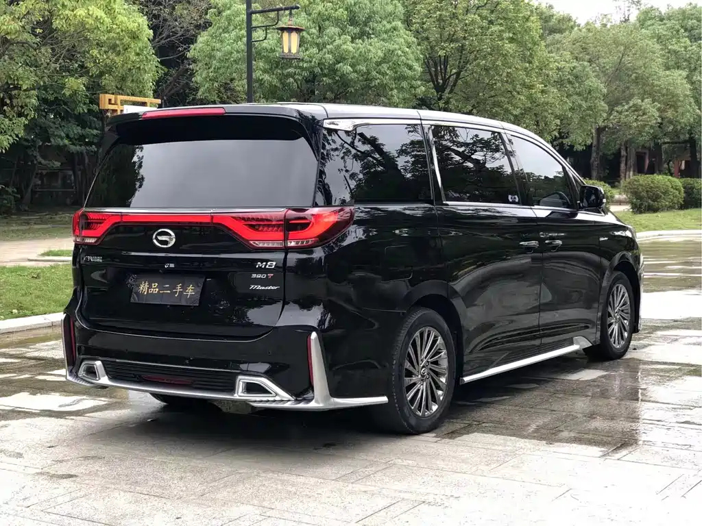TRUMPCHI M8 2021