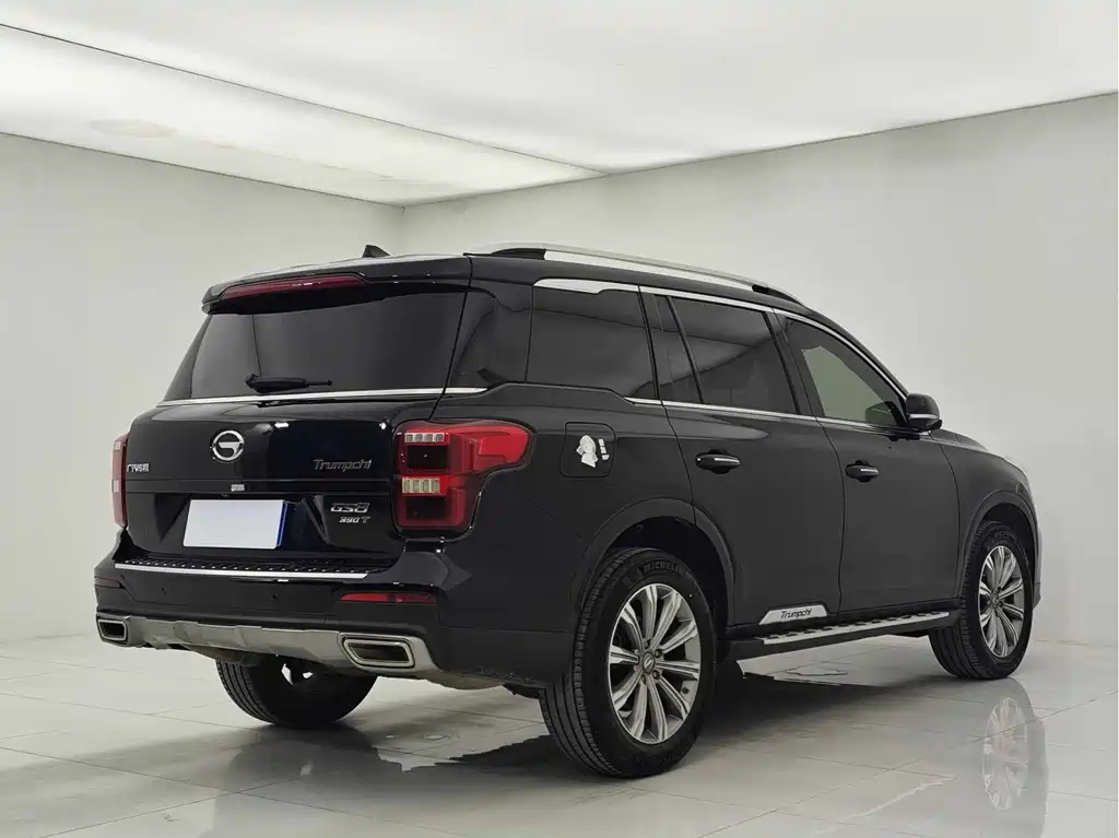 TRUMPCHI GS8 2020