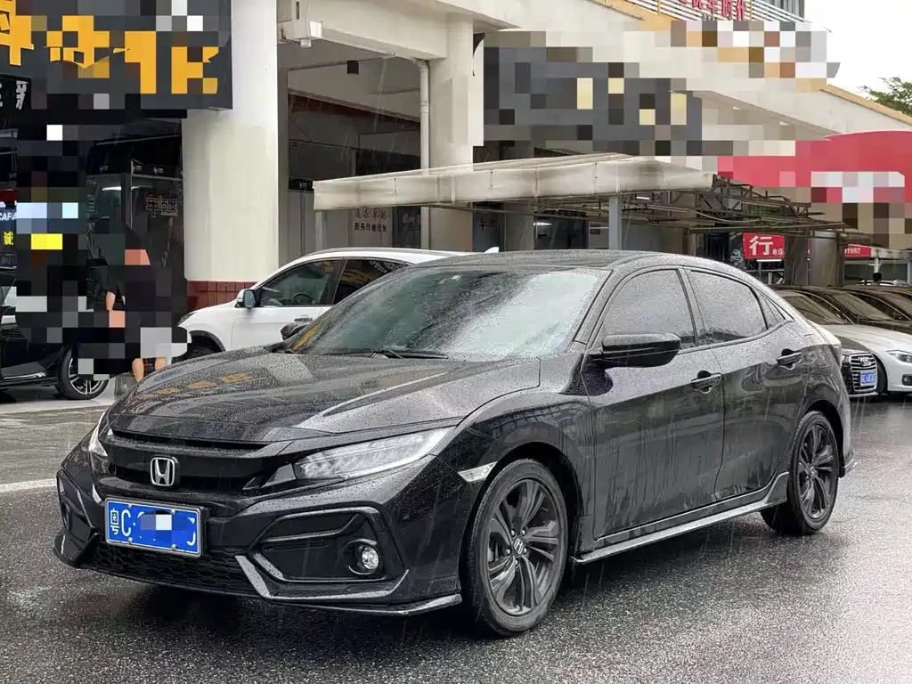 HONDA CIVIC 2021
