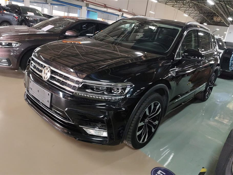 VOLKSWAGEN TIGUAN L 2019
