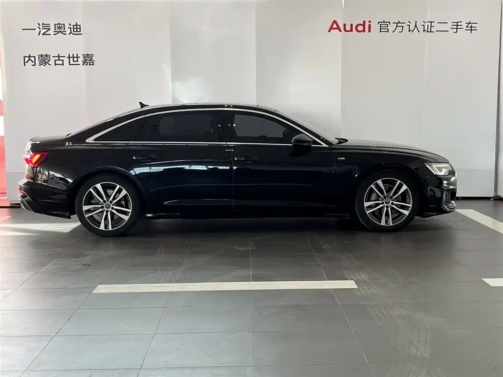 AUDI A6L 2019