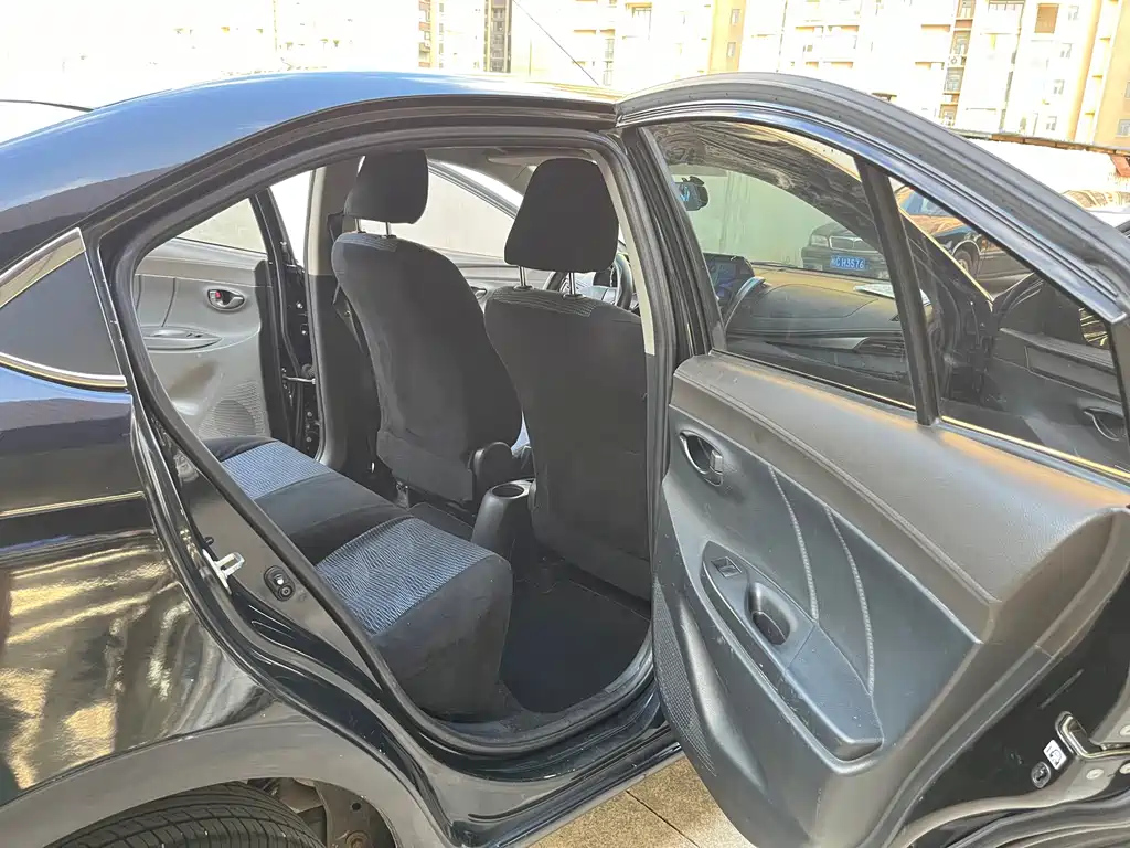 TOYOTA VIOS 2014