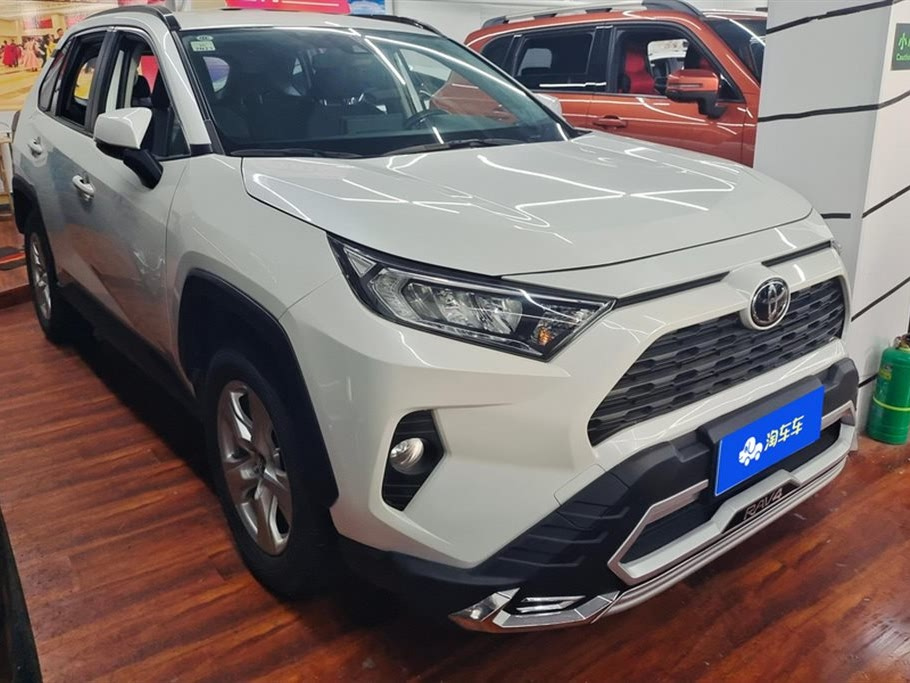 TOYOTA RAV4 RONGFANG 2022