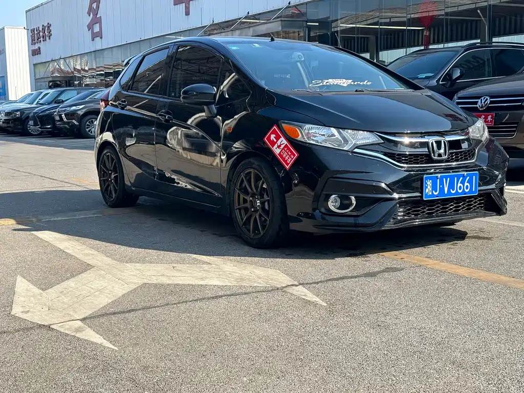 HONDA FIT 2016