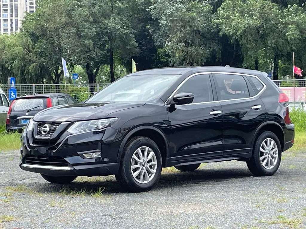 NISSAN X-TRAIL 2017