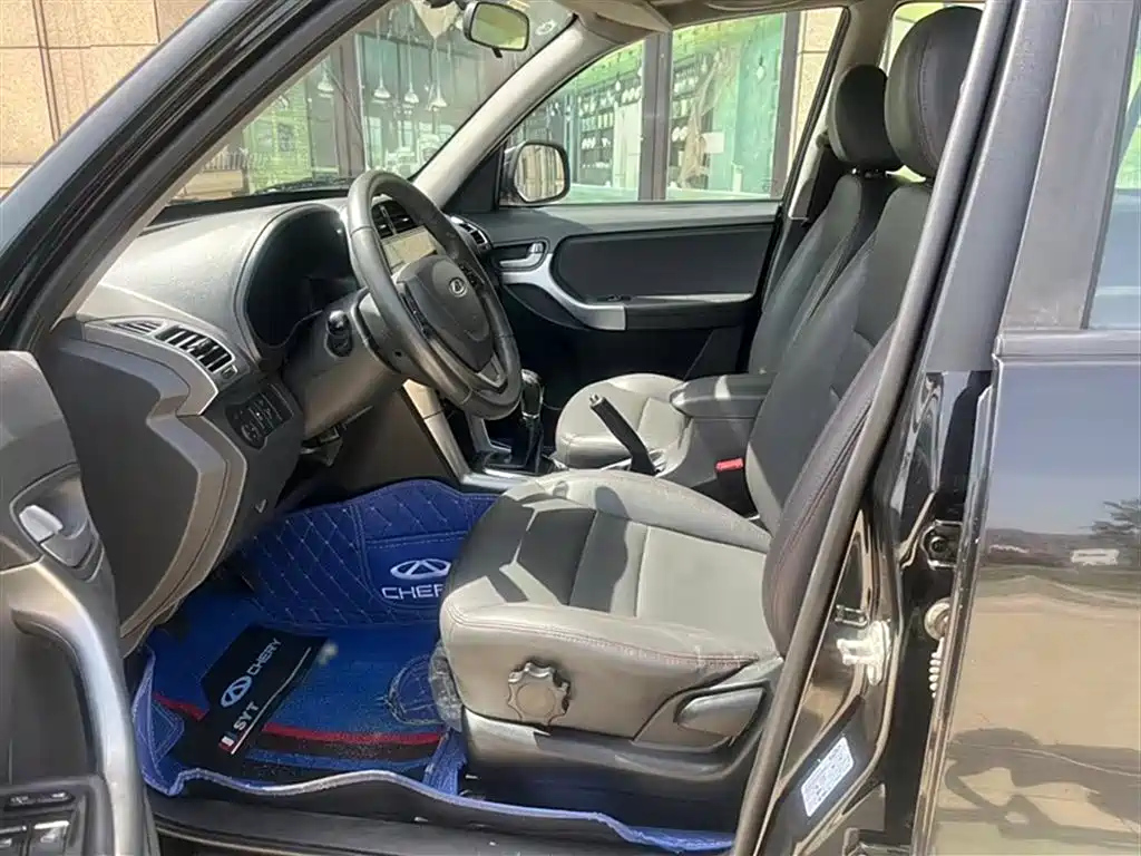 CHERY TIGGO 3 2015