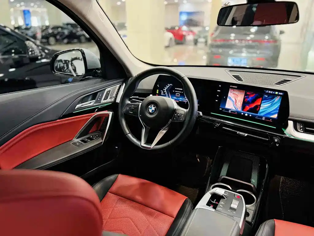 BMW X1 2023