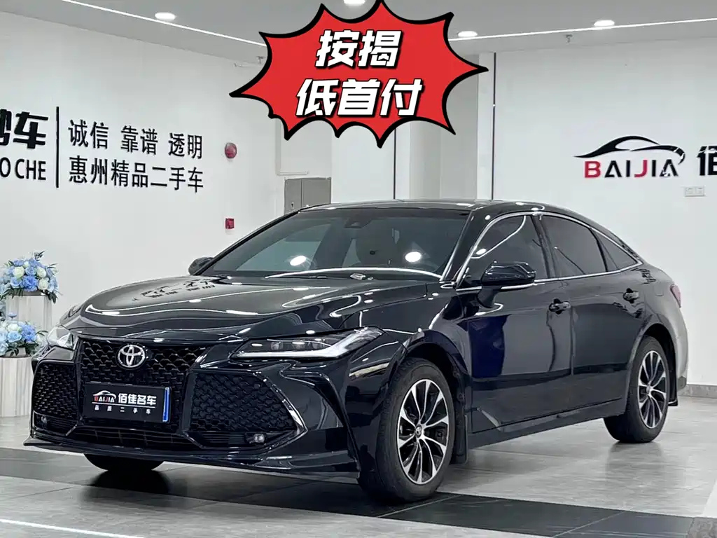 TOYOTA AVALON 2022
