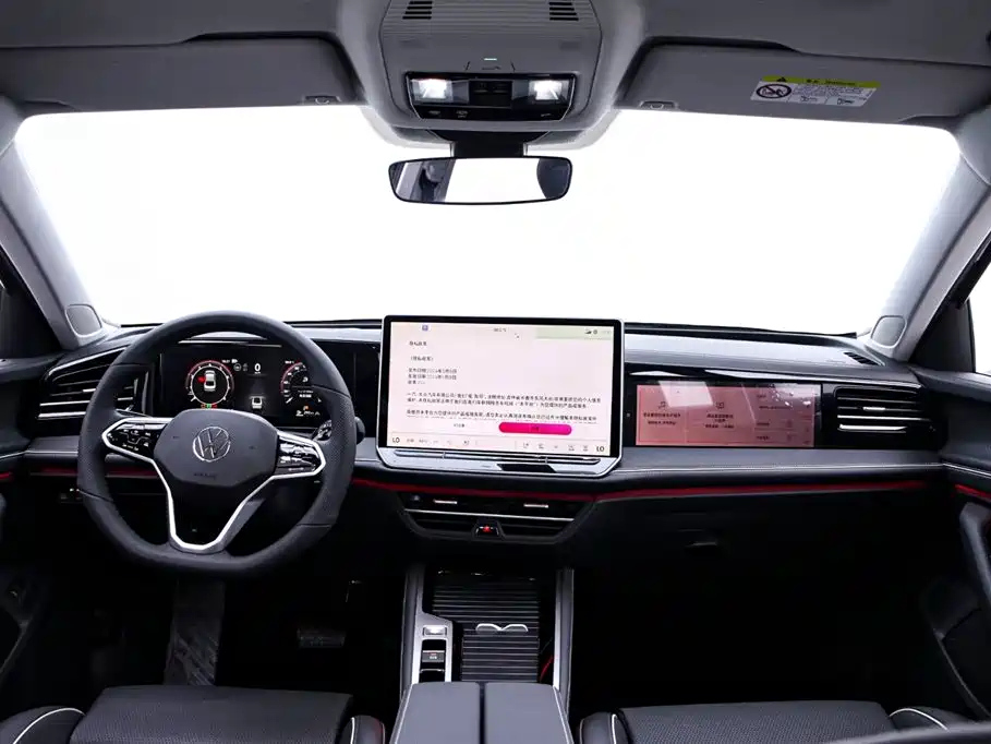VOLKSWAGEN MAGOTAN 2024