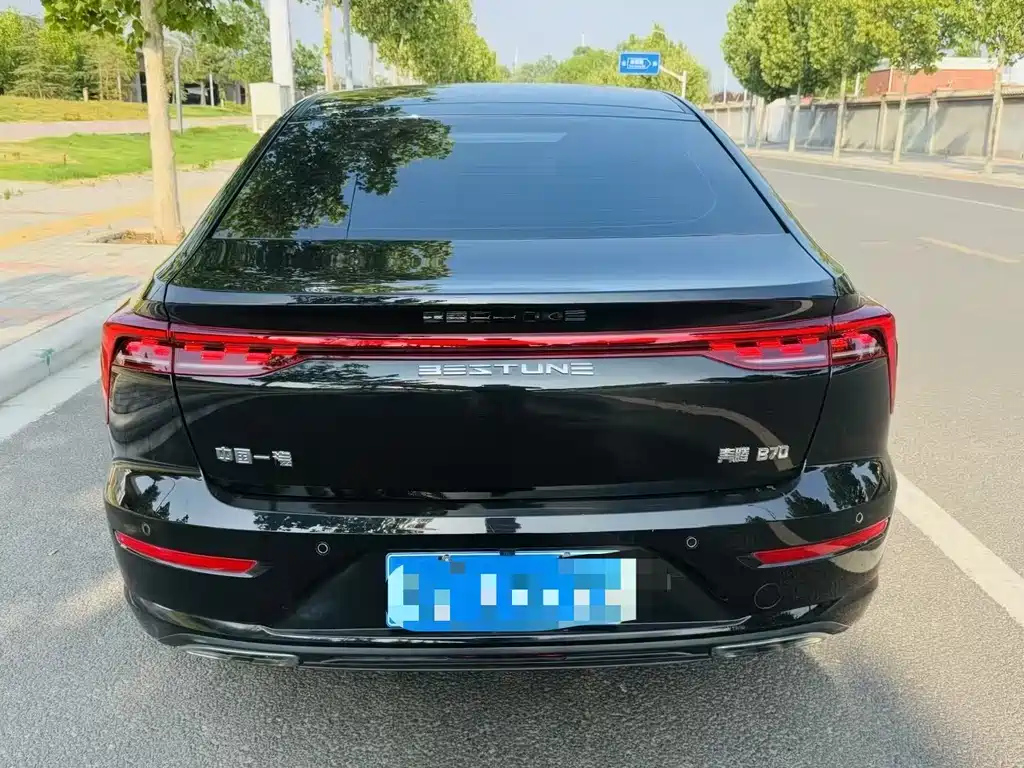 BESTURN B70 2021