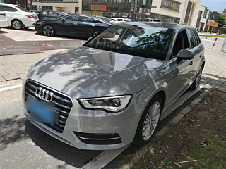 AUDI A3 2014