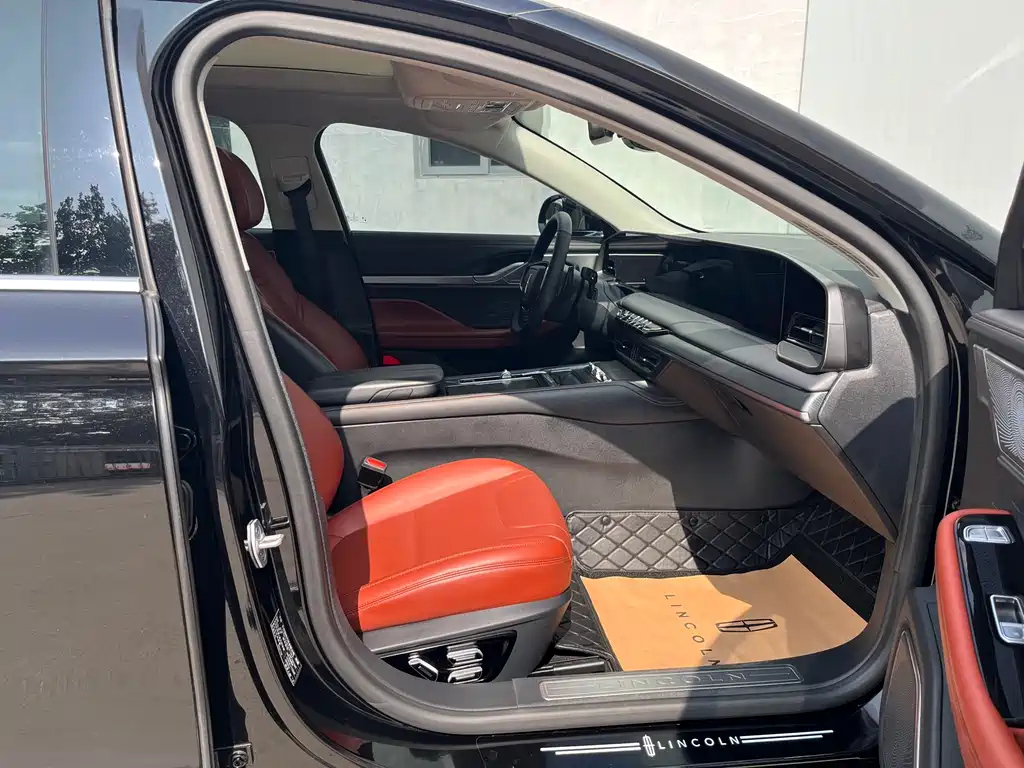 LINCOLN Z 2022