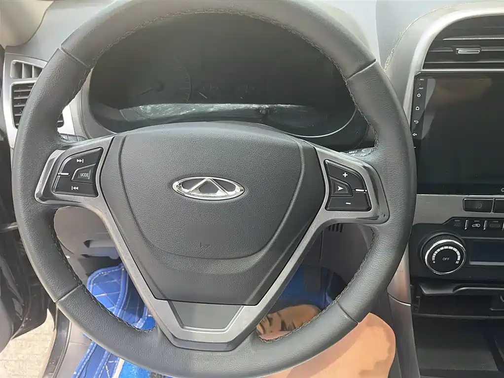 CHERY TIGGO 3 2015