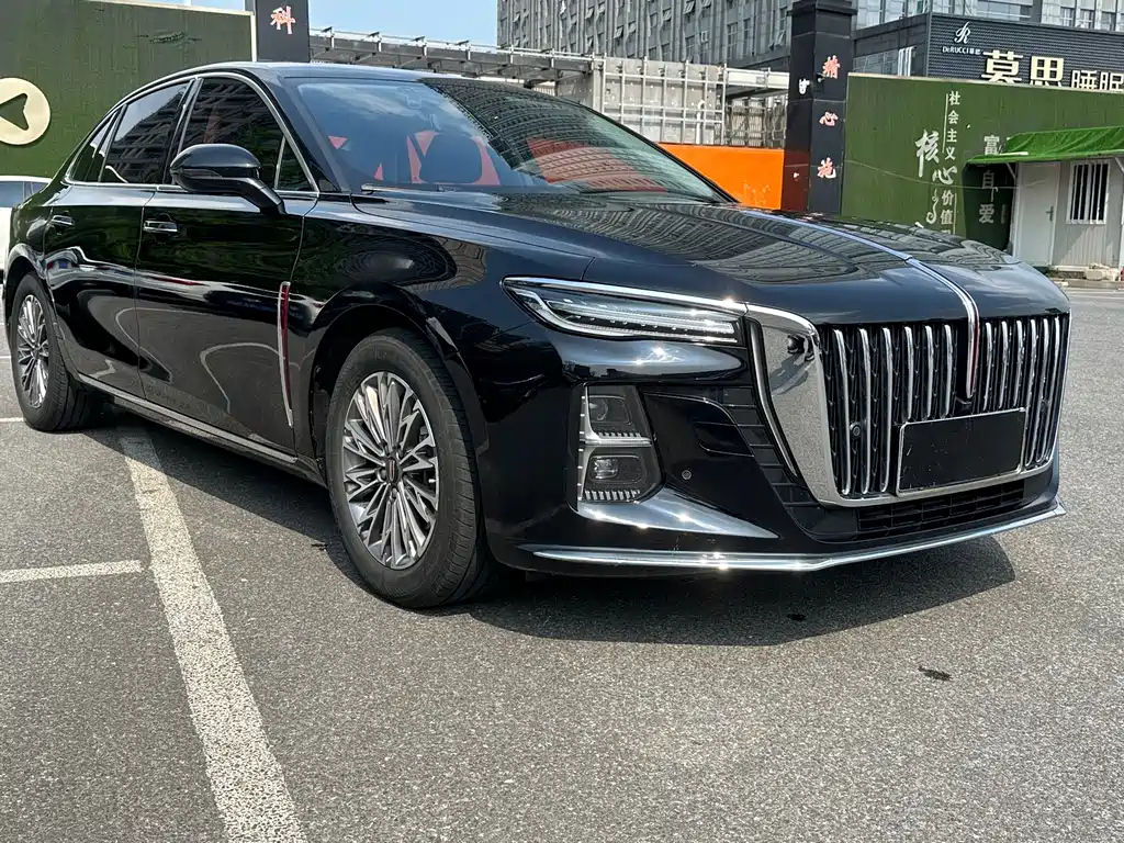 HONGQI H5 2023