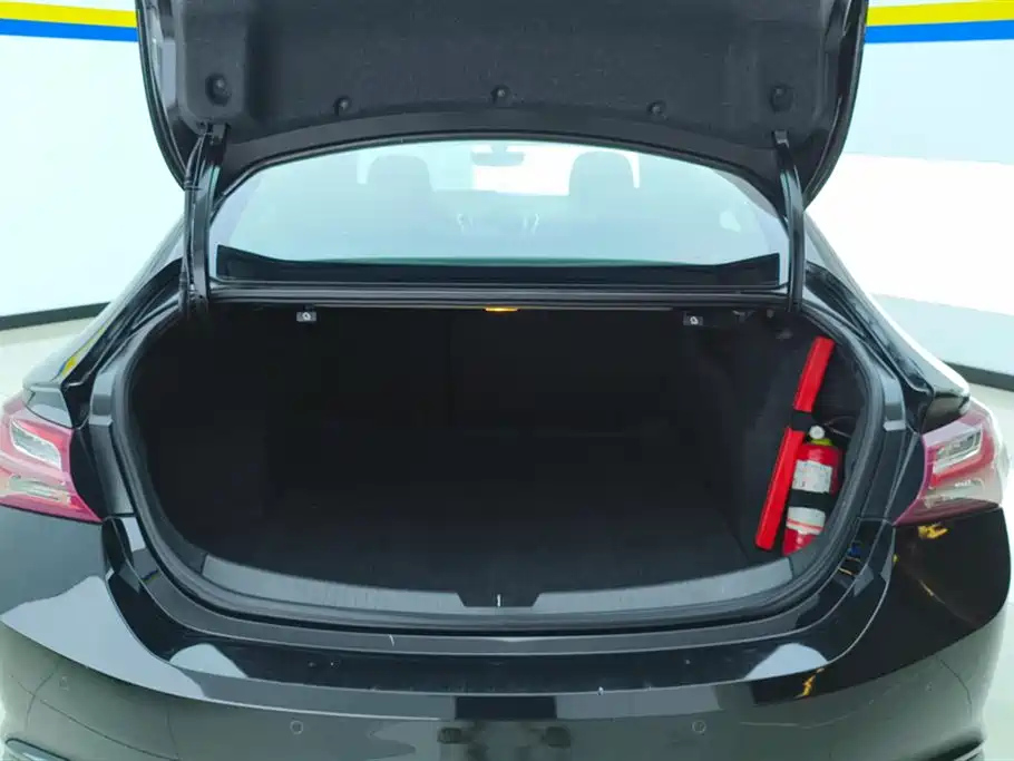 CHEVROLET MALIBU XL 2019