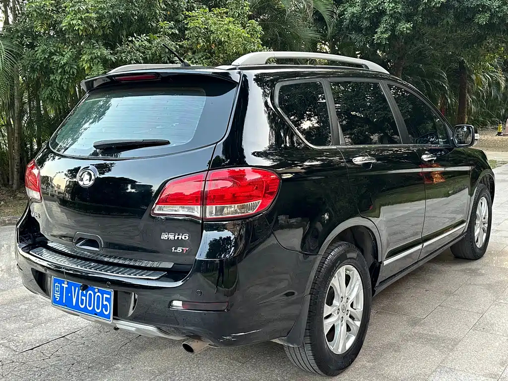 HAVAL H6 2013