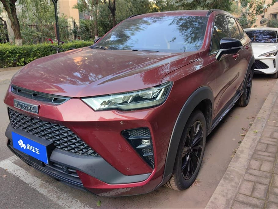 HAVAL H6S 2022