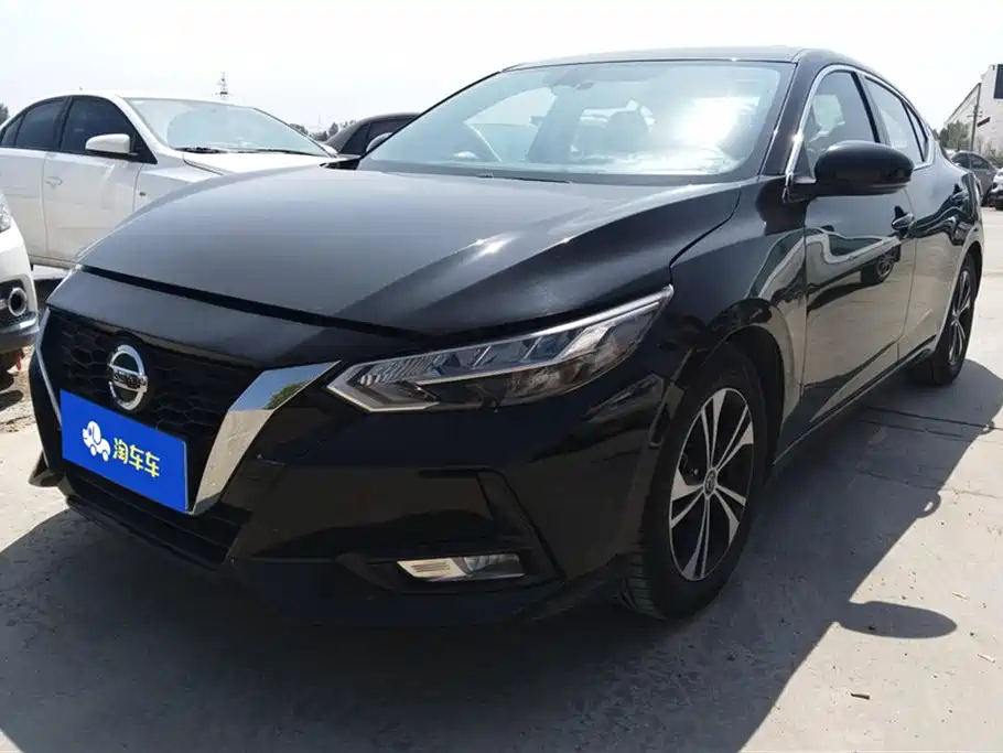 NISSAN SYLPHY 2021