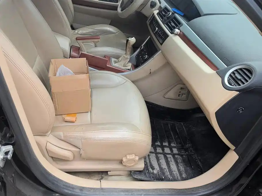 ROEWE 550 2013