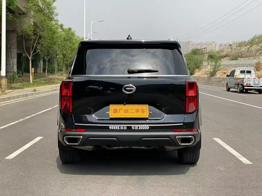 TRUMPCHI GS8 2022