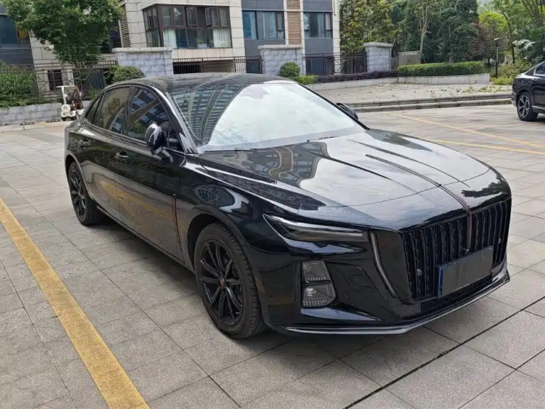 HONGQI H5 2025