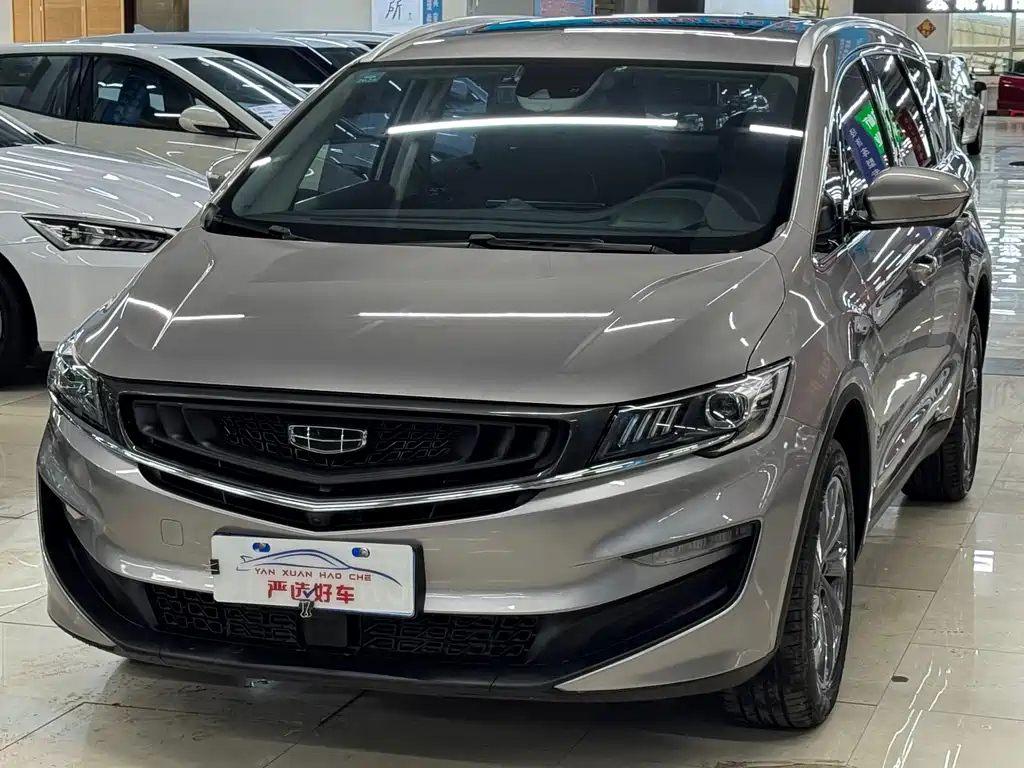 GEELY AUTO JIAJI 2021