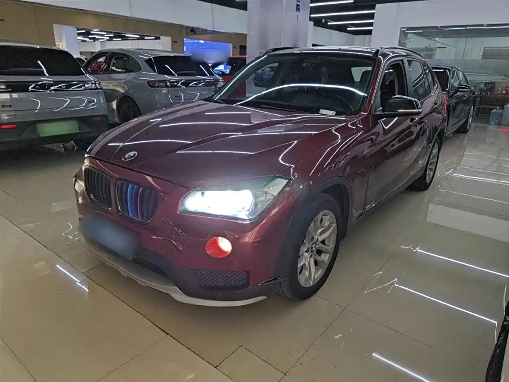 BMW X1 2015