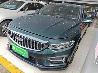 geely-auto preface