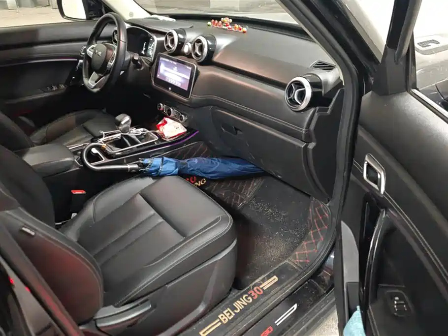 BAIC BJ30 2021