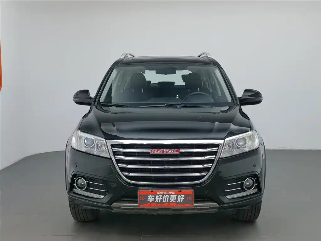 HAVAL H6 2015