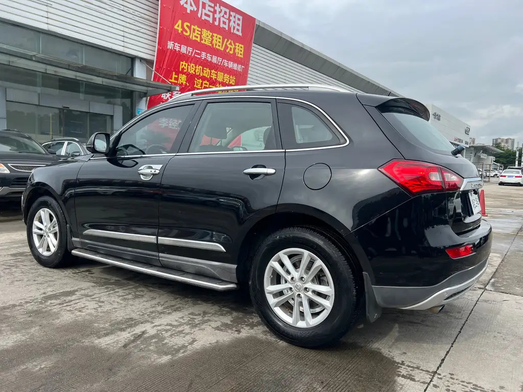ZOTYE T600 2015