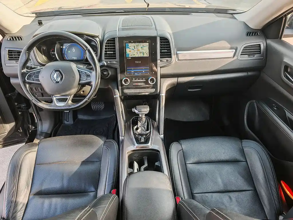 RENAULT KOLEOS 2017