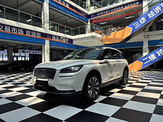 lincoln adventurer