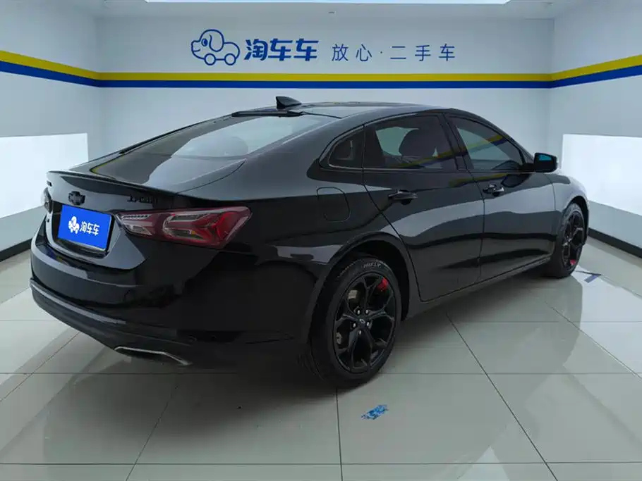 CHEVROLET MALIBU XL 2019